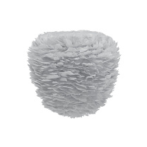 Eos Evia Medium light grey Ø 40 x 39 cm