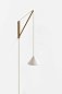 Настенный светильник Suspended Wall Lamp Moebe — фото 6