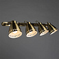 Спот Arte Lamp LUNED A2214PL-4AB — фото 1
