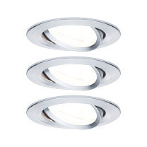 Downlight Nova Basic Set Swivelling round 50°