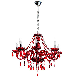 A3964LM-8RD Arte Lamp TEATRO подвесная люстра
