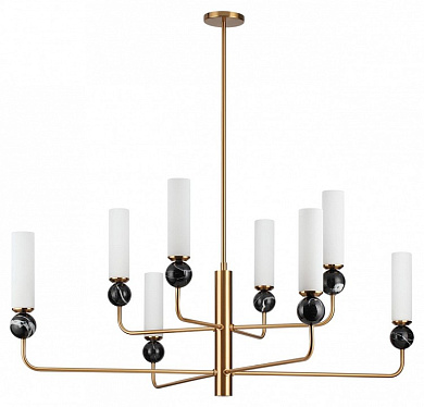4361/8 Odeon Light Lolla люстра на штанге 40W
