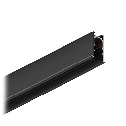 SPACE V TRACK B Led Technology SPACE магнитный трековый профиль с прямоугольным алюминиевым корпусом для потолочного монтажа