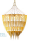 Protea  Люстра Willowlamp C-LANGARM-170-WS-M