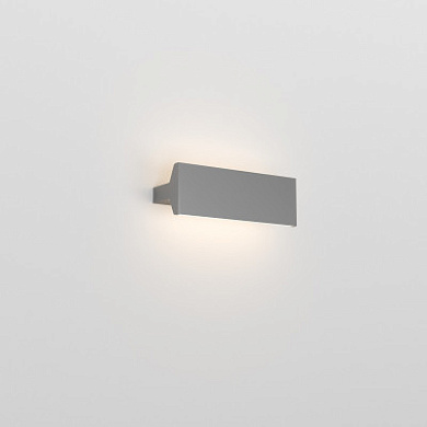 Rotaliana Ipe W2 AP LED настенный светильник с прямым светом графит 1IPW2LED20ZL0