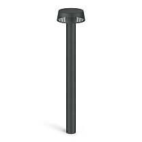 Mushu Cap 750 LED 4K 5,5W Antrac.  220-240 V