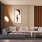 056252 Arlight Светильник SP-LUNAR-FLOOR-D660-35W Dim-to-Warm (BK, 120 deg, 230V) — фото 3