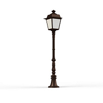 Place des Vosges 1 Tradition N° 11; Frosted glass E27 105W; Old rustic