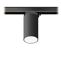 Трековые светильники Led technology TR BARREL 7.30 B черный + белый