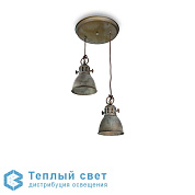 Pendula 3017 - Indoor pendant lamp - Moretti Luce brass-burnish-finishing-with-transparent-vernish