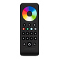 031953 Arlight Пульт SMART-R43-RGBW Black (8 зон, 2.4G) — фото 1