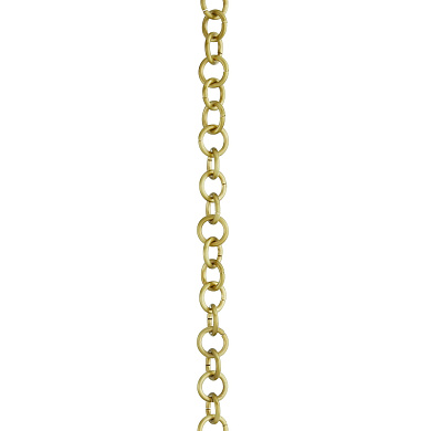 CHN-219 3' Antique Brass Chain Arteriors