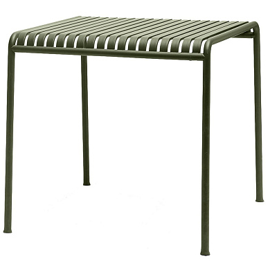 AA693-A376-AB03 Hay Стол Palissade 82,5x90 см, Оливковый