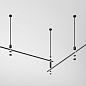 Стойка Esthetic Magnetic Elektrostandard a065449 — фото 4