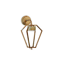 Уличный настенный светильник Gemstone Moretti Luce 3461.L10