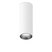 Потолочные светодиодные светильники Led technology BARREL 11.30 W белый + черный