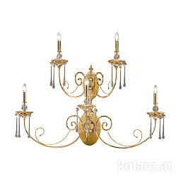 0224.65L.3 Kolarz Palladio Настенный светильник