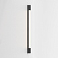 1084037 Palermo 900 LED Astro lighting настенный светильник матовый чёрный — фото 2