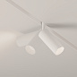 TR032-4-12W3K-S-DS-W Maytoni Focus LED Трековый светильник 12W Белый — фото 4