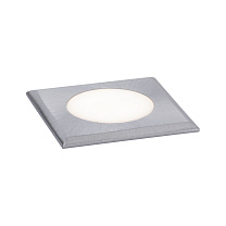 House Recessed floor light angular 50x82mm 120°