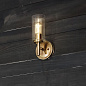 Настенный светильник Collier Hinkely HK-COLLIER1 наследственная латунь — фото 1