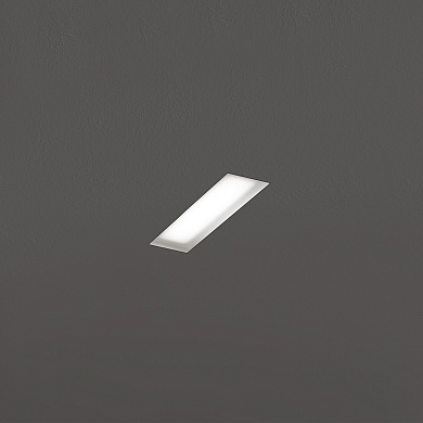 Встраиваемый потолочный светильник Fog L 130 2.5 W Landa Illuminotecnica