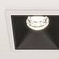 DL043-01-10W4K-D-SQ-WB Maytoni Alfa LED Встраиваемый светильник 10W 500лм Белый — фото 3
