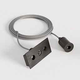 a069729 Elektrostandard Line Magnetic подвесной кабель питания для магнитного трекового шинопровода