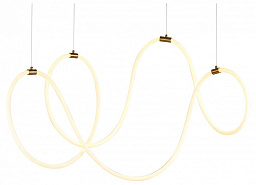 A2850SP-80PB Arte Lamp Klimt подвесной светильник