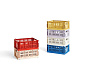 AB634-A602-AB90 Hay Colour Crate Ящик для хранения цветных ящиков M, 26, x 34,5 см, оттенок "белый" — фото 3