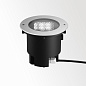 LOGIC 190 R HONEYCOMB 92714 INOX нерж. сталь Delta Light грунтовый светильник — фото 3