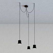 GIO.light Cluster, чёрный