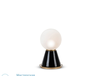 PALM SMALL Светодиодная керамическая настольная лампа MARIONI