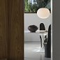 Подвесной светильник Cotton SP1 D50 Ideal Lux 344591, белый — фото 8