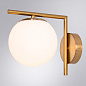 A1924AP-1AB Arte Lamp Bolla-unica бра E14 1х40W — фото 1