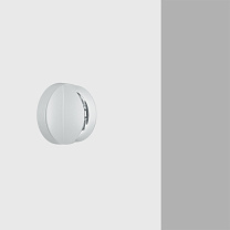 Trick Wall/ceiling mounted, ø89mm luminaire without an electronic transformer - Warm White - 180° blade effect 3.7W 127.5lm - 3000K