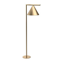 CAPTAIN FLINT OUTDOOR BOLLARD 2 3000K EU BRASS