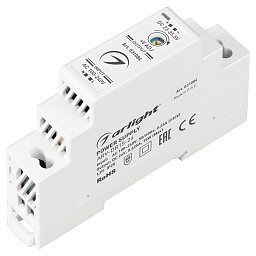 031084 Arlight блок питания ARV-DR15-24 (24V, 0.63A, 15W)