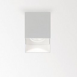 QOBY S AC 1 92733 DIM8 W Delta Light QOBY накладной потолочный светильник белого оттенка