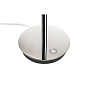 1004970 SLV MAGANDA TL Indoor LED table lamp chrome CCT switch 2700/3000/4000 K настольная лампа — фото 4