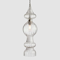 Spindle Pendant 4 Bubble никель