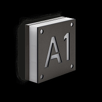 Kobo 110 Code LED 4K 8W AC Antrac.  AC DIRECT