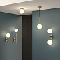 Потолочный светильник Astro Lighting Tacoma накладной матовый черный — фото 5
