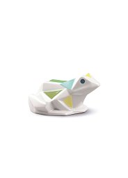 Фарфоровая статуэтка лягушки Origami Frog Lladro 01009266