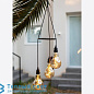 CHIARA уличный подвесной светильник New Garden LUMCHI065BXS WNW
