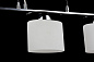 Подвесной светильник Bice Maytoni Freya хром-белый FR5101-PL-33-CN