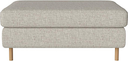 Scandinavia pouf 100 x 70 cm Bolia диван