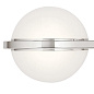 Brettin LED 3000K 30" Vanity Light Polished Nickel настенный светильник 85093PN Kichler — фото 1