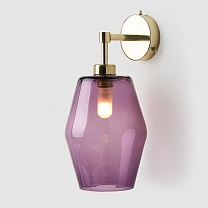 Pick-n-Mix Flask Wall Light IP44 фиолетовый