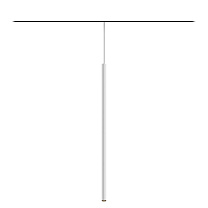 Магнитные светильники Led technology LOGIC Q900 8.30 WB белый + черный